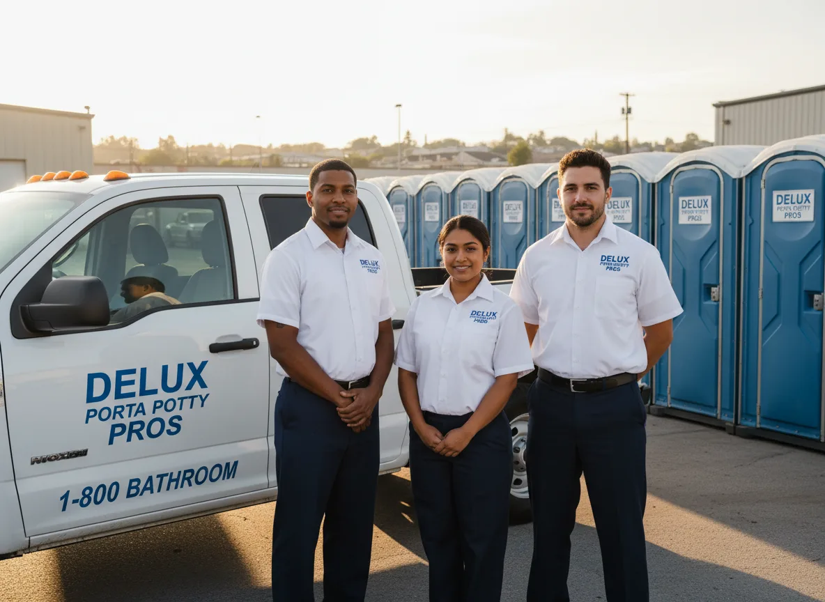 Long-Term Portable Toilet Rental company in Jackson, NC
