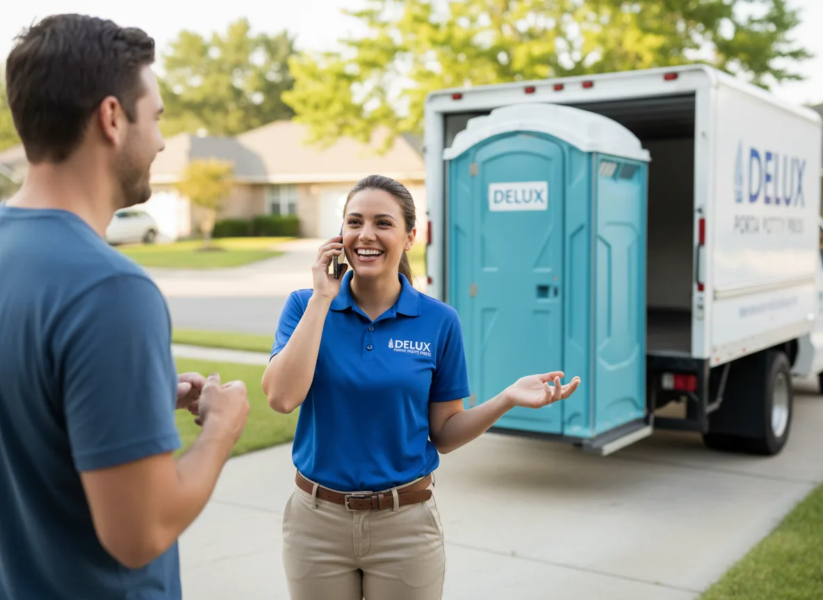 Long-Term Portable Toilet Rental Jackson, NC FAQs